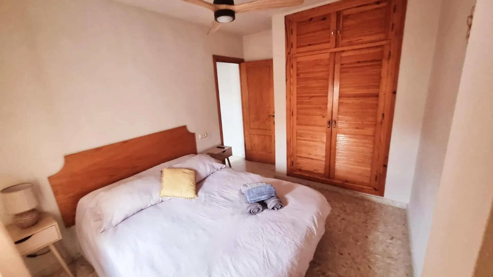 Apartment Apartamento En Segunda Linea De Playa. Rincon de la Victoria